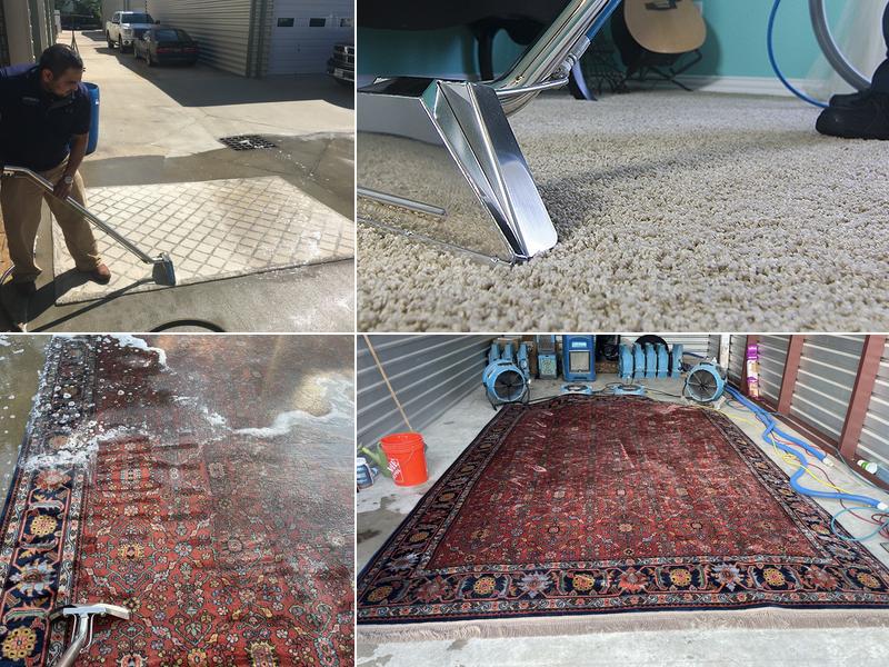 Absorb Carpet, Tile, & Oriental Rug Cleaning