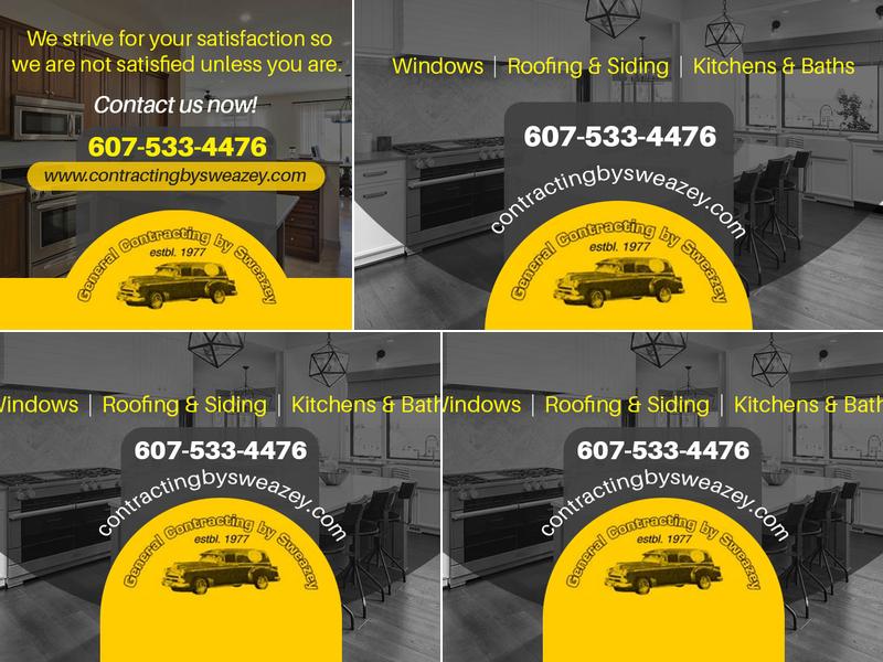 General Contracting By Sweazey