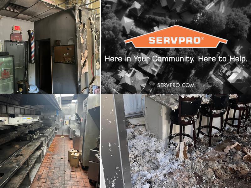 SERVPRO of North Arlington