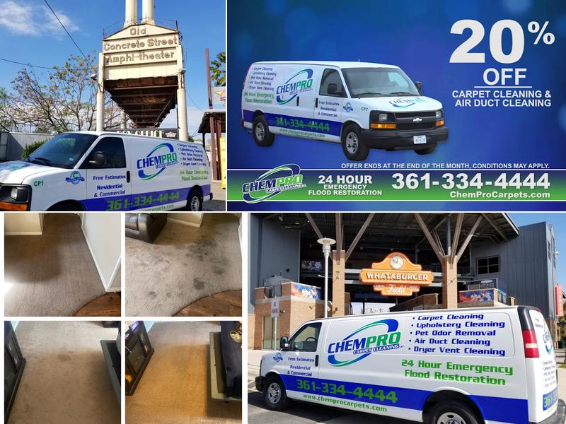 ChemPro Carpet Cleaning LLC.