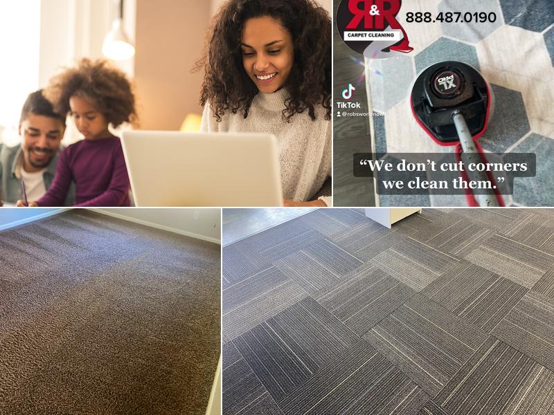 R&R Carpet Cleaning