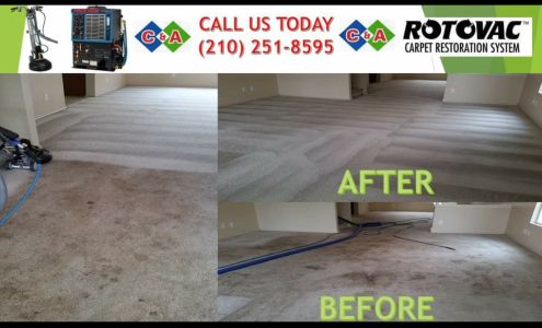 C&A CARPET CLEANING AND FLOOR SOLUTIONS, LLC