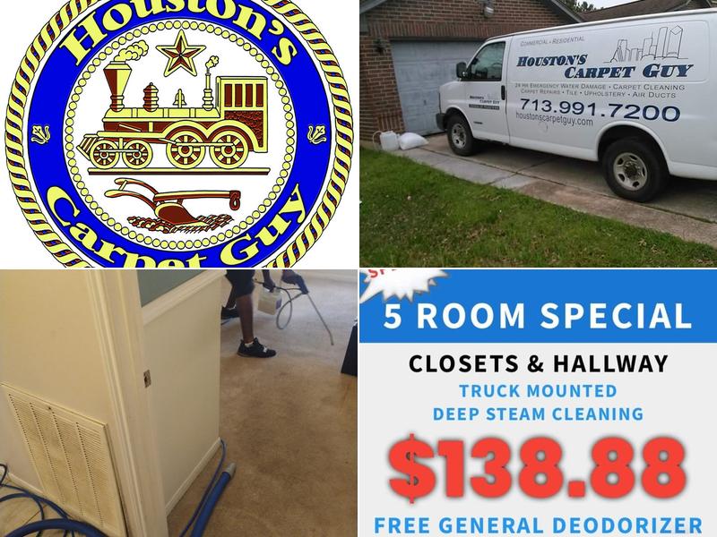 Houston's Carpet Guy