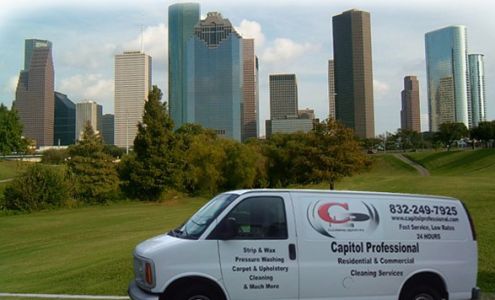 Capitol Professional Cleaning Service