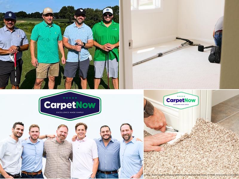 Carpet Now - Austin Carpet Installation