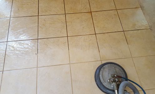 Infinity Carpet and Tile Cleaning