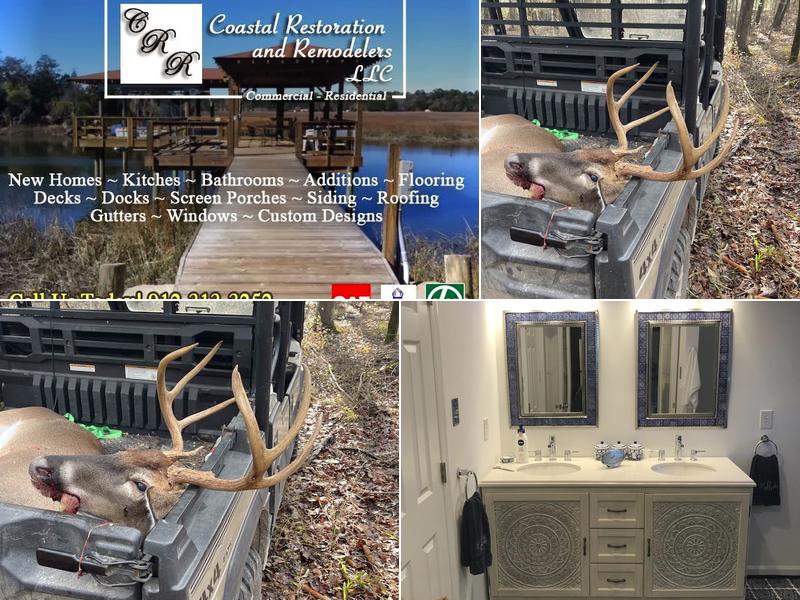 Coastal Restoration & Rmdlrs