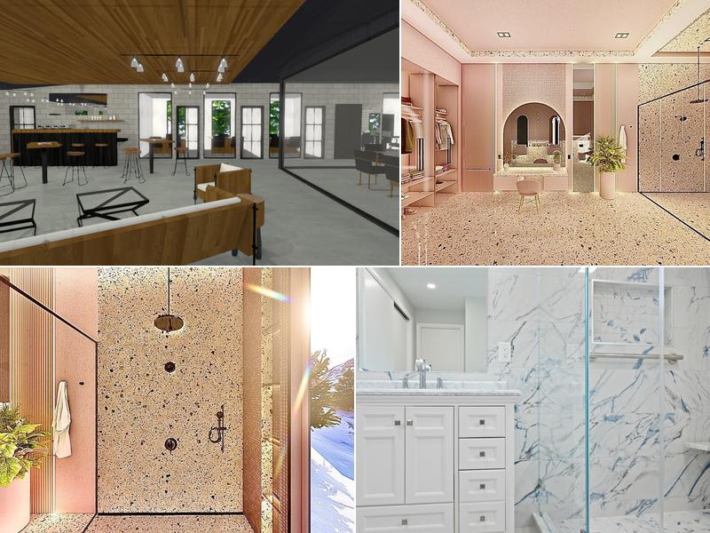 Dimension Restoration And Construction