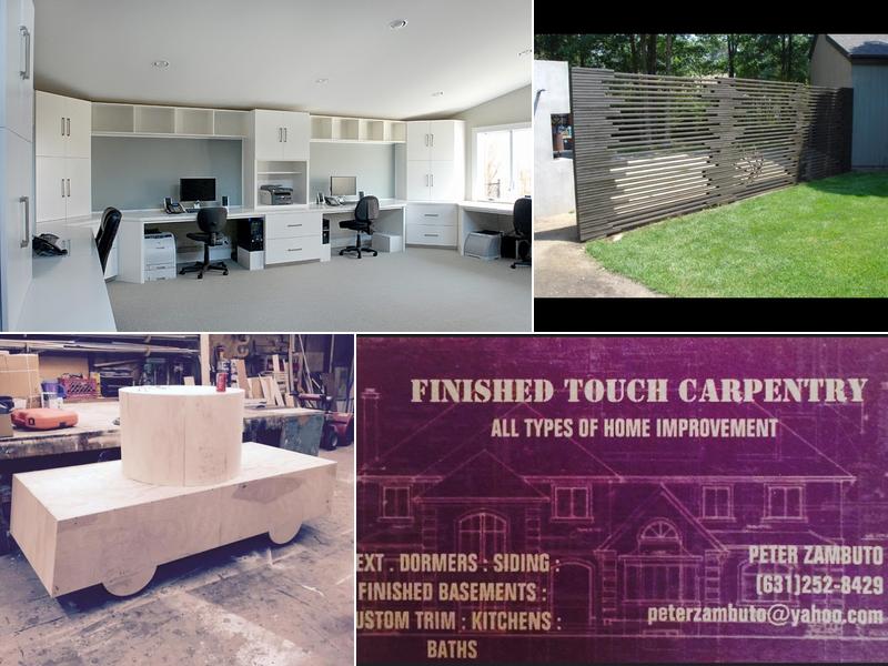 Finished Touch Carpentry