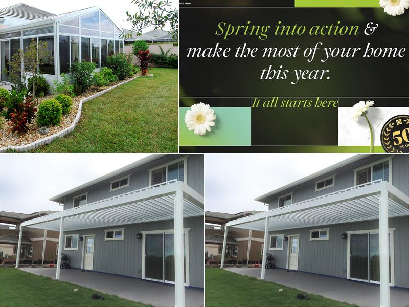 Four Seasons Sunrooms