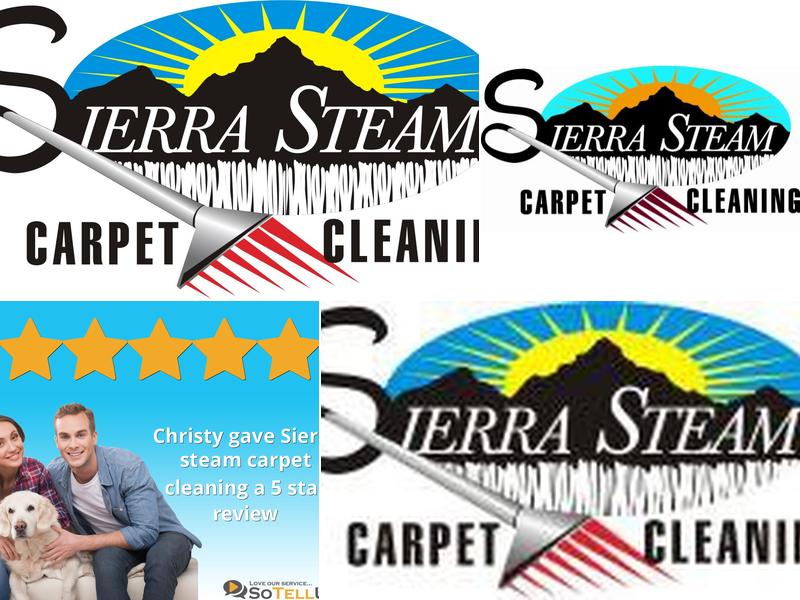 sierra steam carpet cleaning