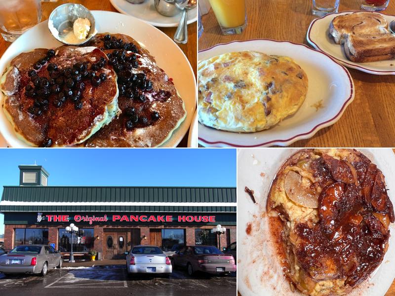 The Original Pancake House