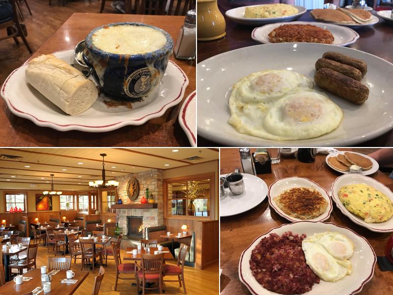 The Original Pancake House