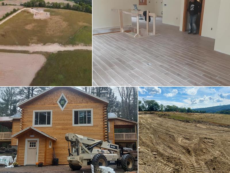 McClure and Sons Construction LLC