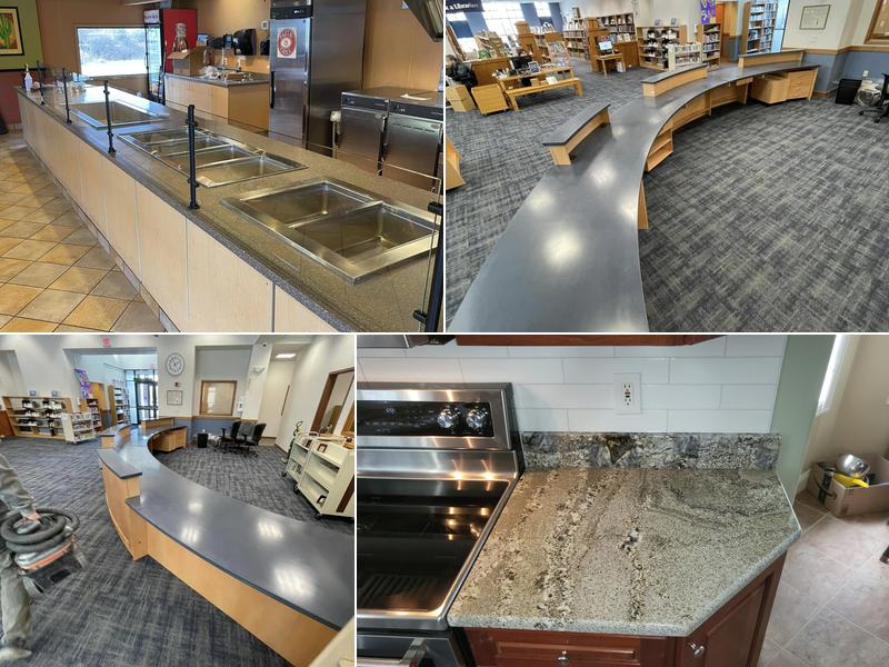 Top Fabricators Inc.