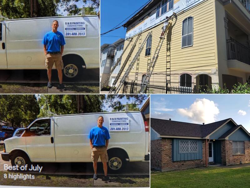 B & B Painting Contractors