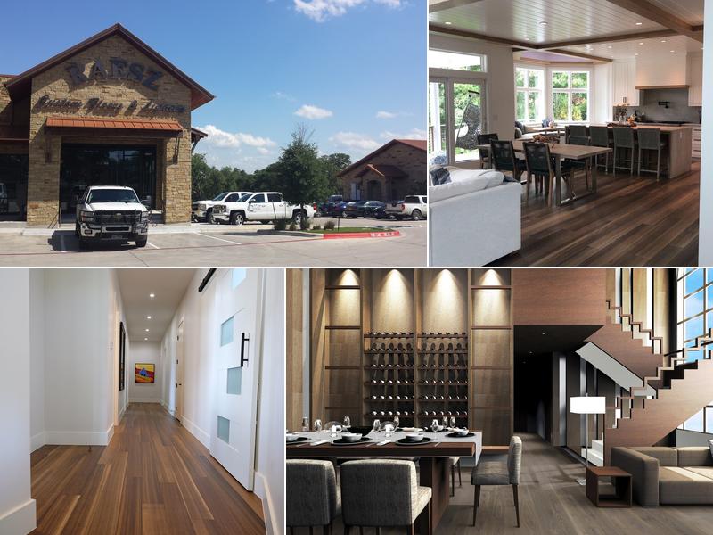 Raesz Custom Floors and Lighting