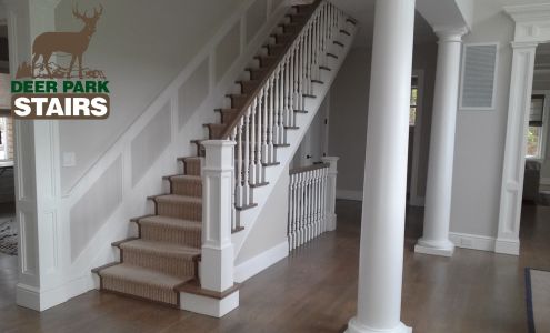 Deer Park Stairbuilding & Millwork Co., Inc 51 Kennedy Ave, Blue Point New York 11715