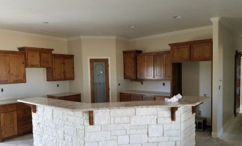 Blue! Painting & Home Improvement