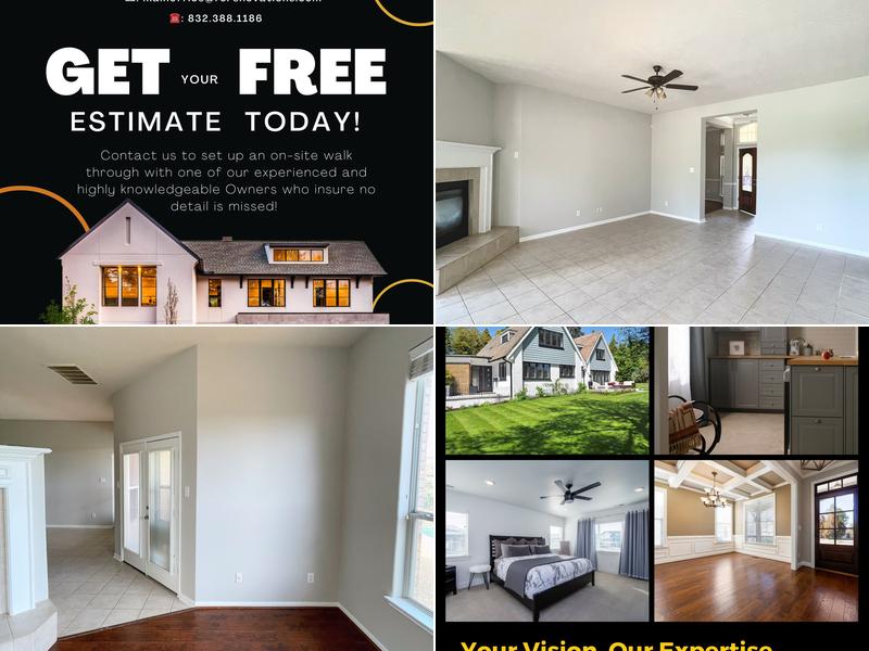 Forever Custom-Painting & Renovations