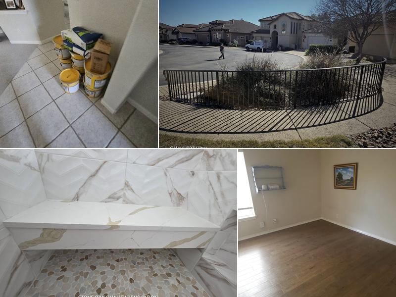 Stone Oak Quality Painting and flooring