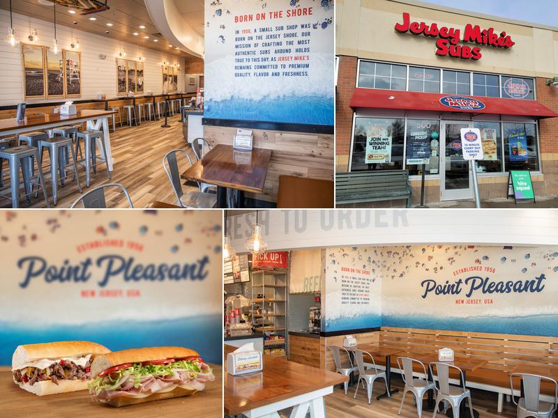 Jersey Mike's Subs