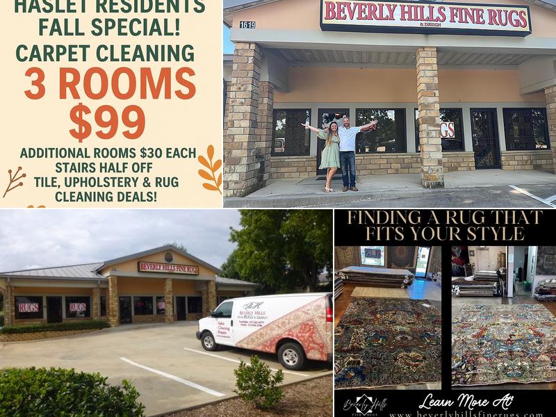 Beverly Hills Fine Rugs & Design