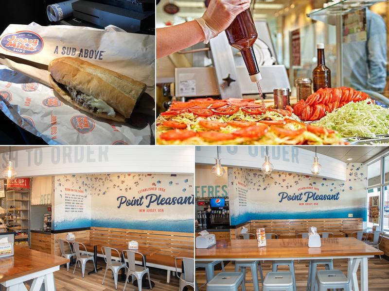 Jersey Mike's Subs