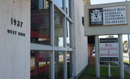 Musee Ltd. Oriental Rugs