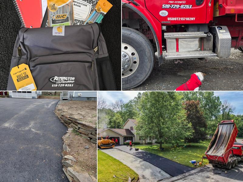 Remington Blacktop LLC