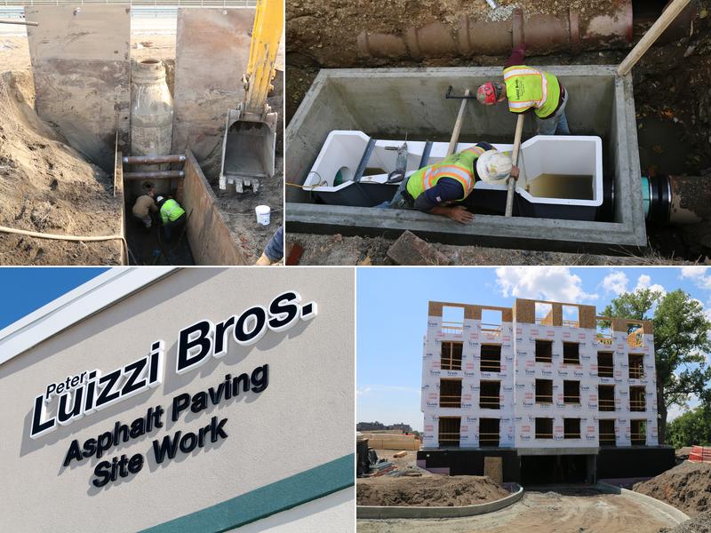 Peter Luizzi & Bros Contracting