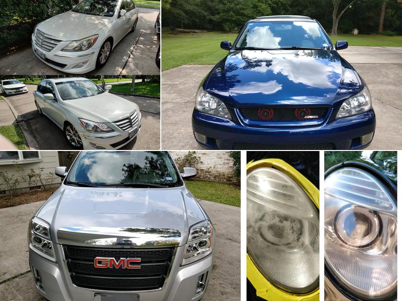 Weekend Auto Detail - Mobile Car Detailing by appointment