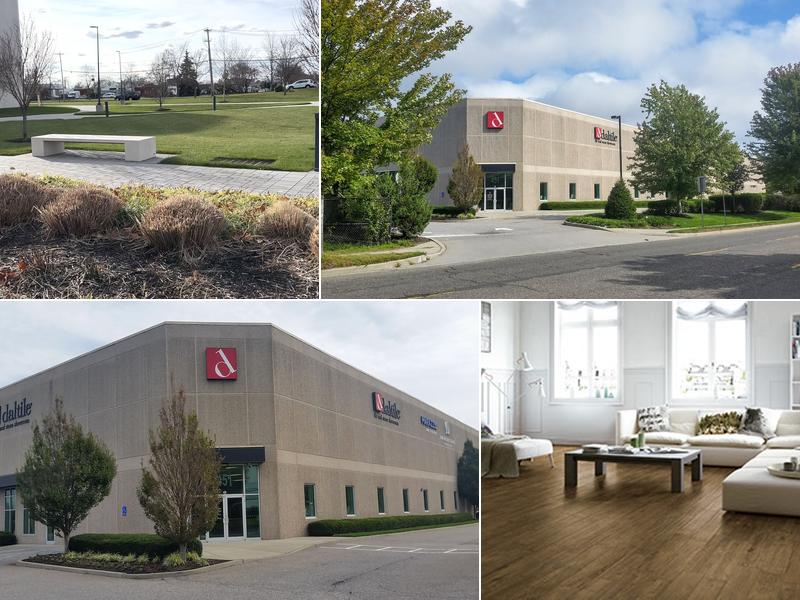 Daltile, American Olean, Marazzi Sales Service Center