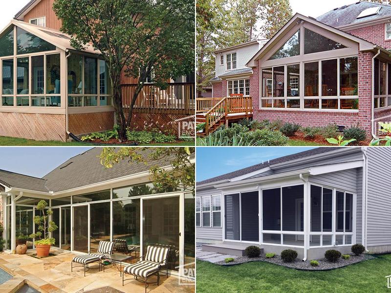 Patio Enclosures Sunrooms