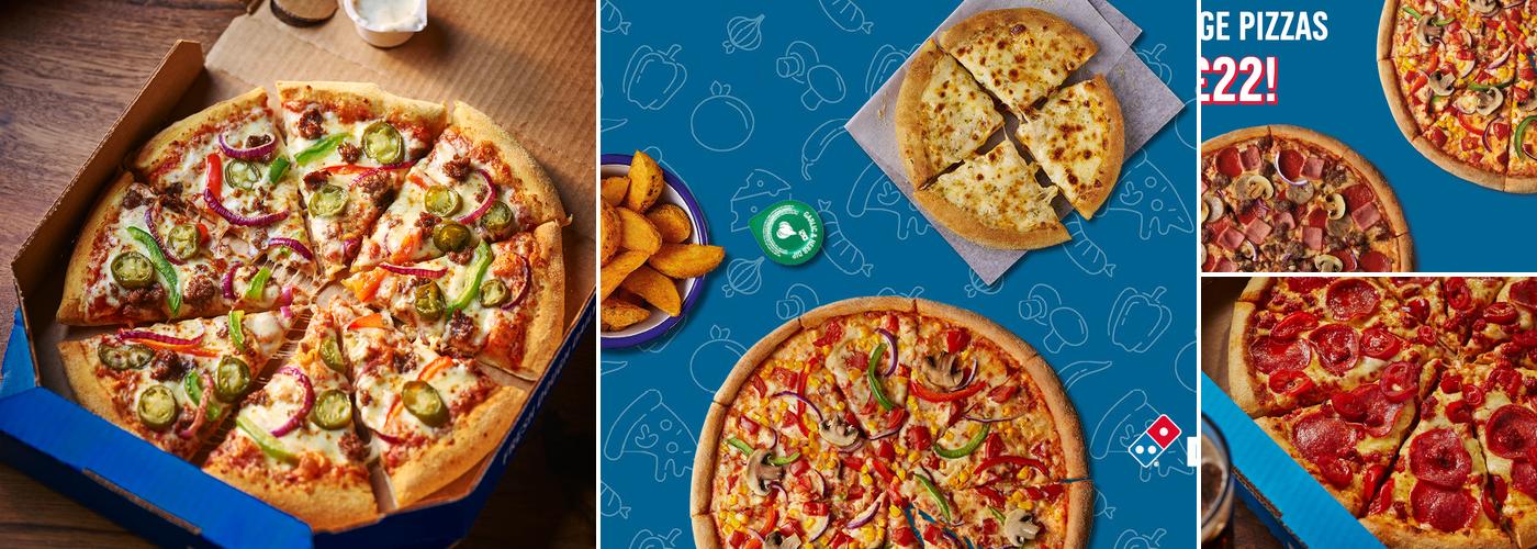 Domino's Pizza - Cleckheaton