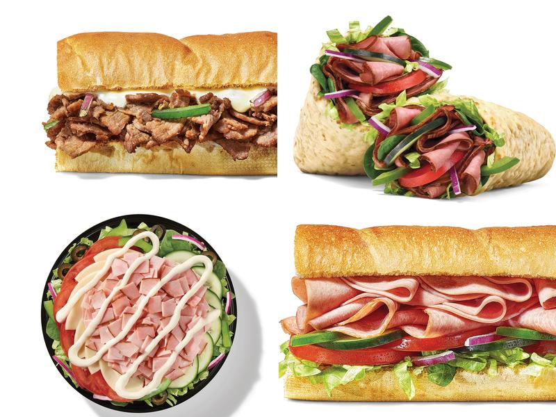 Subway 18 S Main St, Oberlin