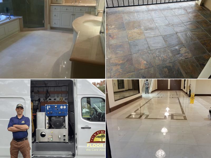 Cypress Floor Care