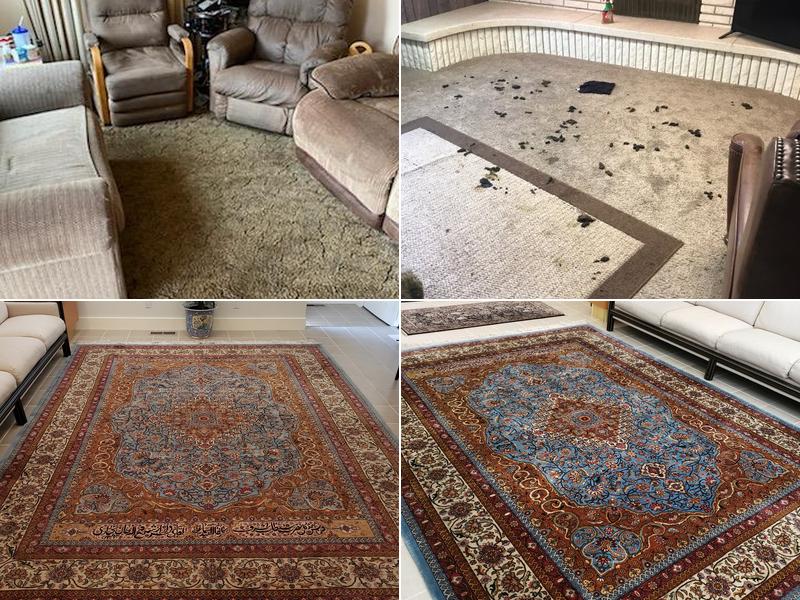 Deluxe Carpet Cleaning