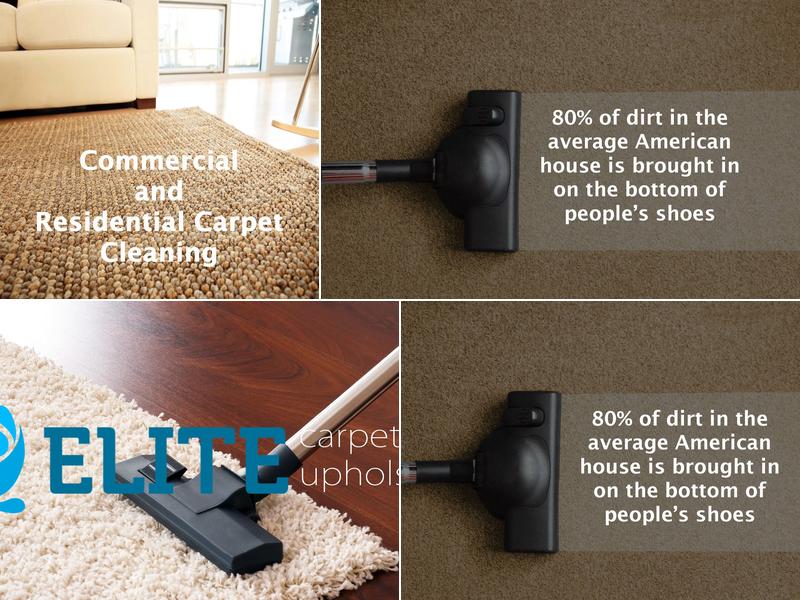 Elite Professional Carpet & Upholstery Cleaners