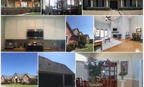 Rockwall, TX - Brad Vallance Interior Painting 501 Wild Geese Ct, Rockwall Texas 75032