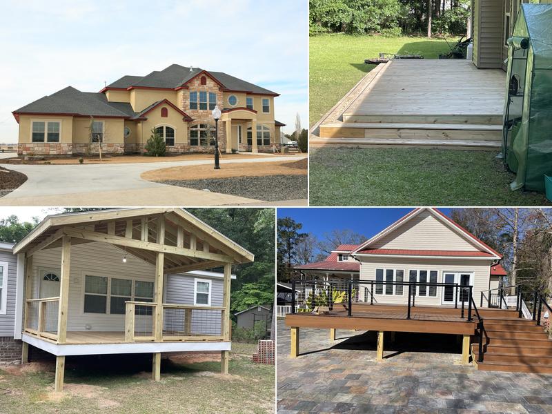 REMODELING AND CONSTRUCTION