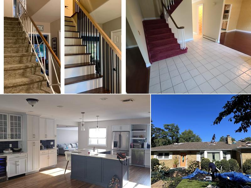 New Island Construction