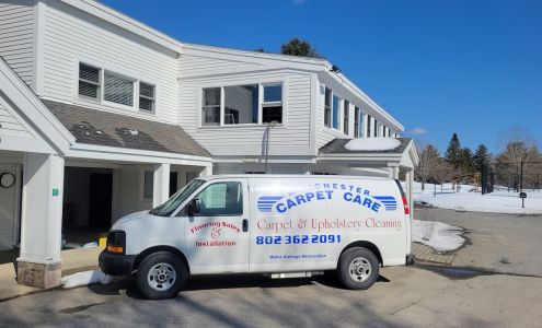 Manchester Carpet Care Inc 152 Manchester Valley Rd, Manchester Center Vermont 05255