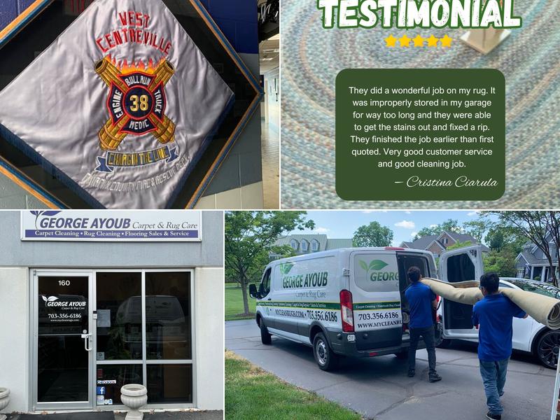 George Ayoub Carpet & Rug Care