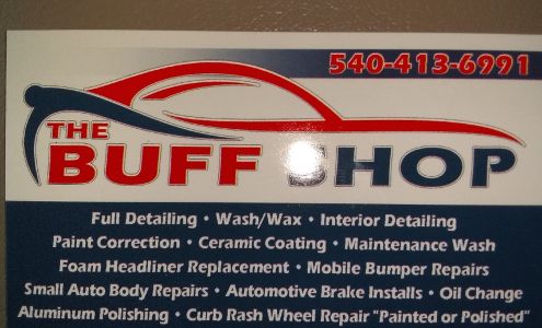 The Buff Shop 17259 Wilmont Rd, King George Virginia 22485