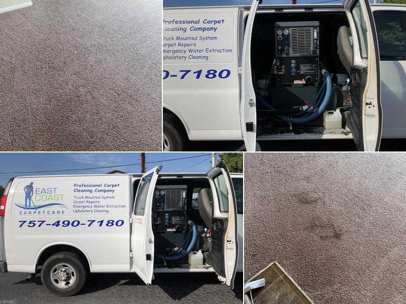 East Coast Carpet Care, Inc