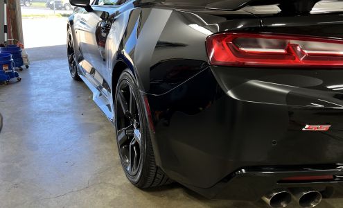 Final Finish Auto Detailing