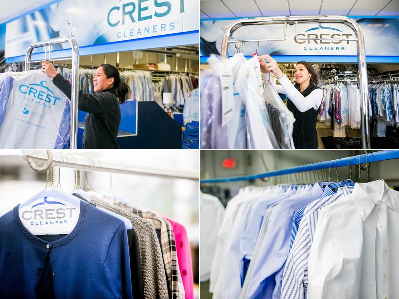 Crest Advanced Dry Cleaners