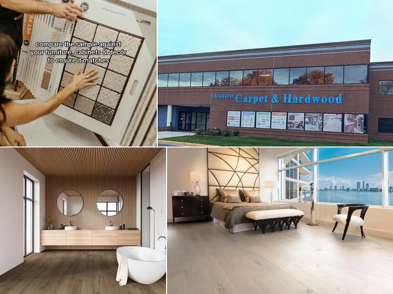 Custom Floor & Design