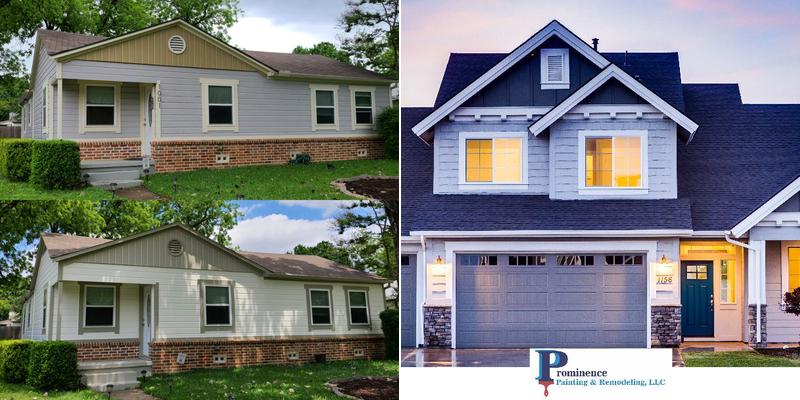 Prominence Painting and Remodeling